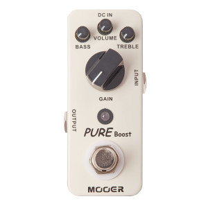 Mooer Pure Boost Pedal