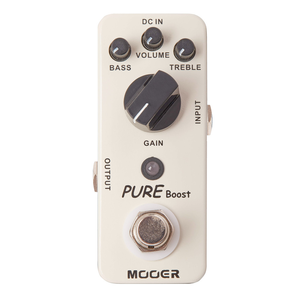 Mooer Pure Boost Pedal