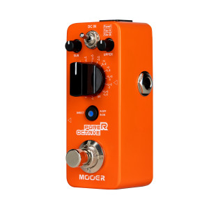 Mooer Purer Octave Pedal