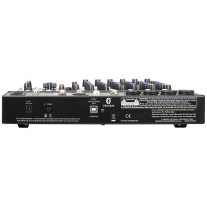 Peavey Pv 10 At Mischpult