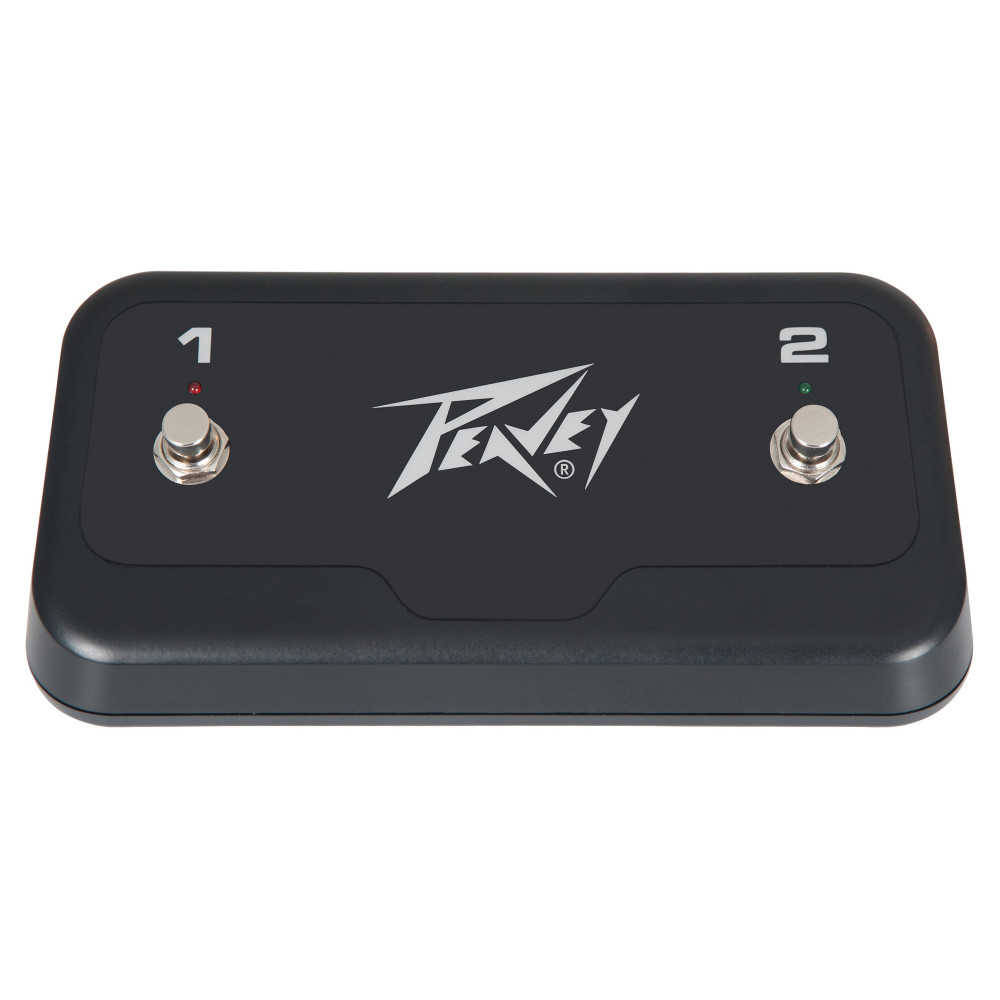 Peavey Doppelfußschalter Mit LED