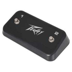 Peavey Doppelfußschalter Mit LED
