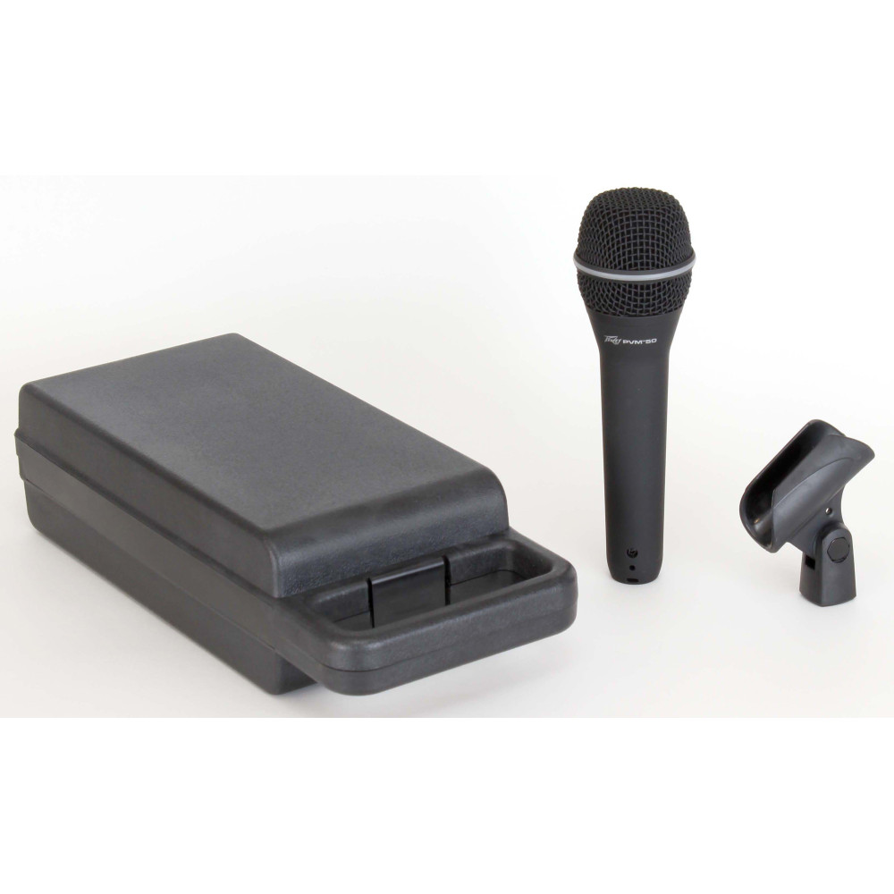 Micro Dynam Supercardioïde Peavey Pvm-50