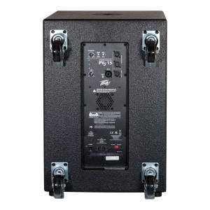 Peavey-Subwoofer 1000 W 15"-Woofer