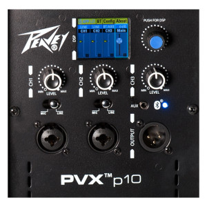 Peavey Lautsprecher 2 Wege 520w Woofer 10"