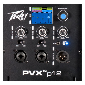 Peavey Lautsprecher 2-Wege 980W Woofer 12"