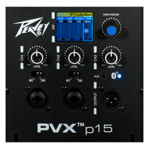 Peavey 2-Wege-Lautsprecher 980 W 15" Woofer