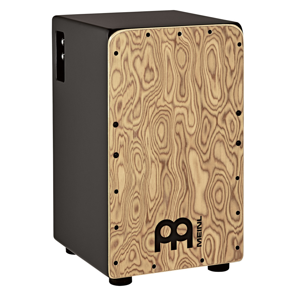 Vorkontra-betriebener Meinl Makah-burl Cajon