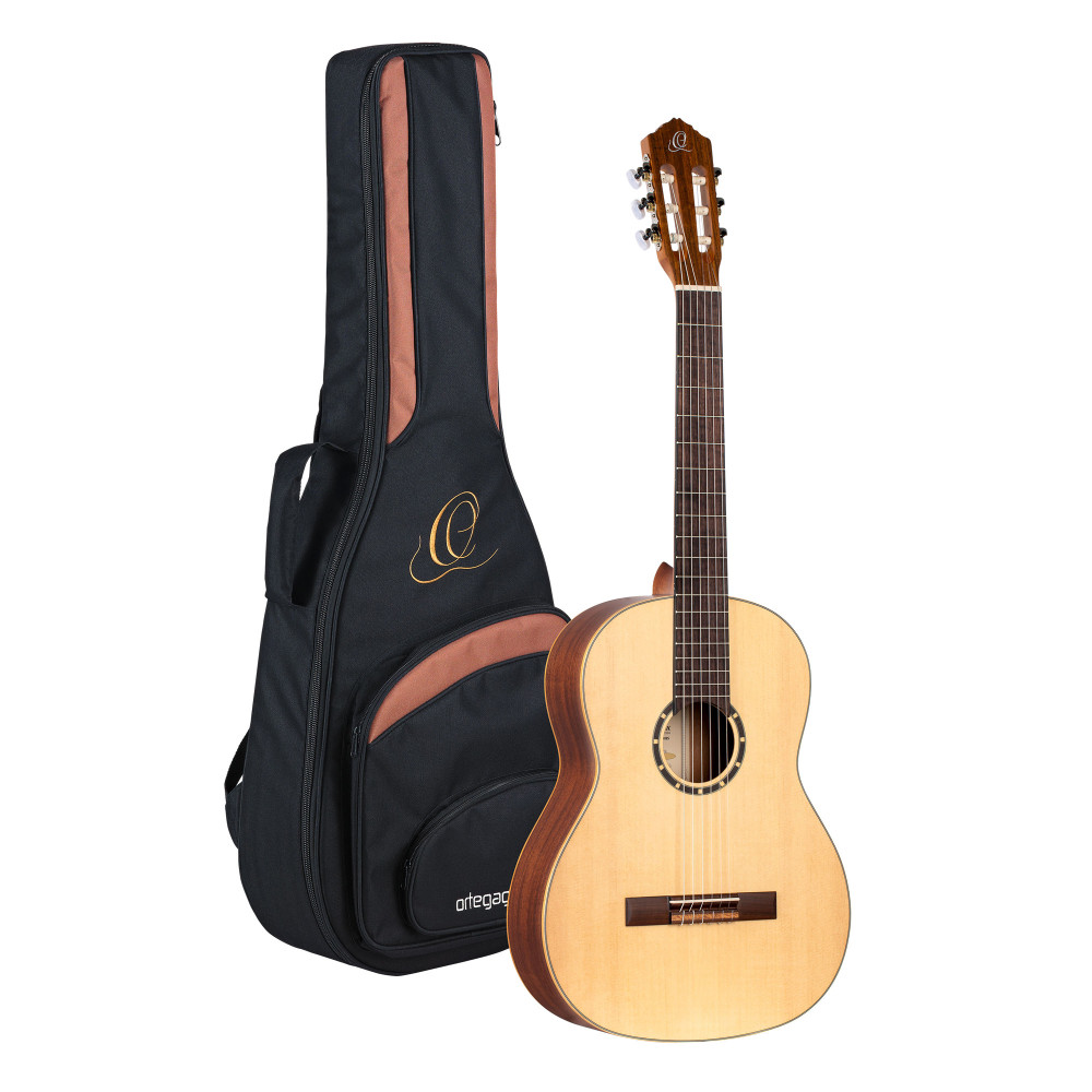 Ortega Gitarre R121 Fichte Sattel 52
