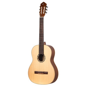 Ortega Gitarre R121 Fichte Sattel 52