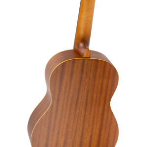 Ortega Gitarre R121 Fichte Sattel 52