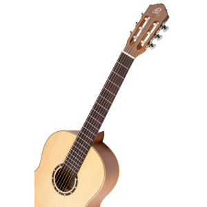 Ortega Gitarre R121 Fichte Sattel 52