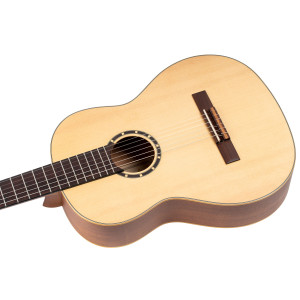 Ortega Gitarre R121 Fichte Sattel 52