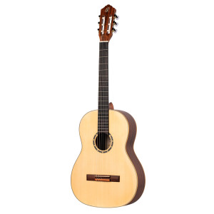 Ortega Gitarre R121 Fichte Sattel 48