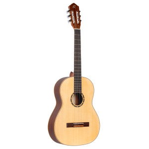 Ortega Gitarre R121 Fichte Sattel 48