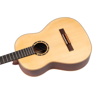Ortega Gitarre R121 Fichte Sattel 48