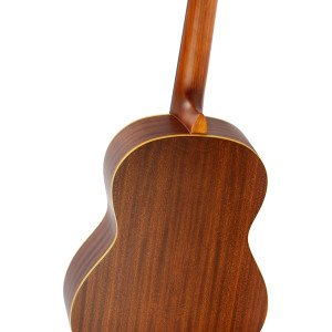 Ortega Gitarre R121 Fichte Sattel 48