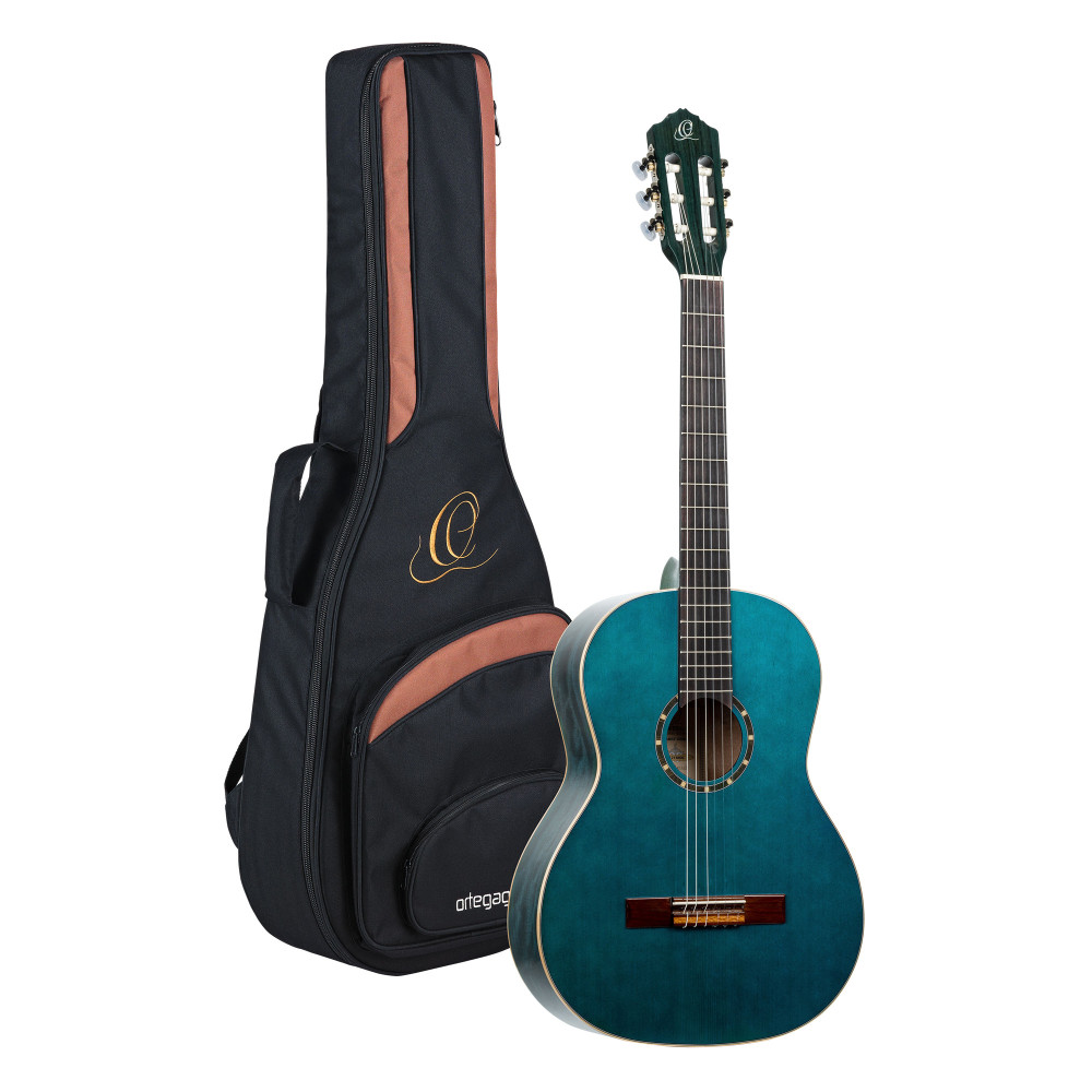 Ortega Gitarre R121 Fichte 48 Sattel