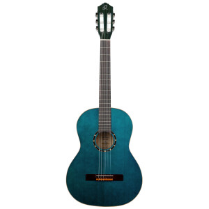 Ortega Gitarre R121 Fichte 48 Sattel
