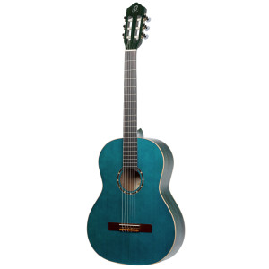 Ortega Gitarre R121 Fichte 48 Sattel