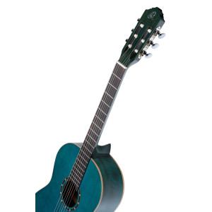 Ortega Gitarre R121 Fichte 48 Sattel
