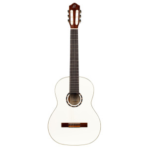Ortega Gitarre R121 Fichte, Weiß