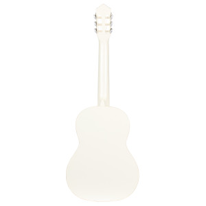 Ortega Gitarre R121 Fichte, Weiß