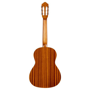 3/4-Gitarre Ortega R122g Zeder Hochglanz