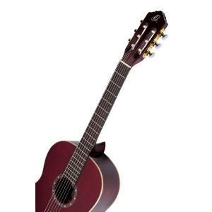 Ortega Gitarre R131 Massivzeder