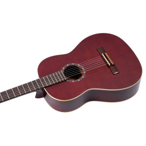 Ortega Gitarre R131 Massivzeder
