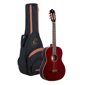 Ortega Gitarre R131 Massivzeder