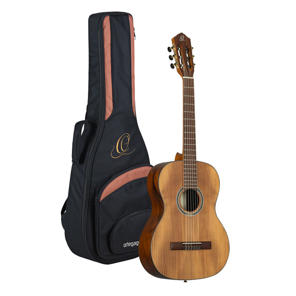 Ortega 7/8 Thermo-Gitarre, Fichte