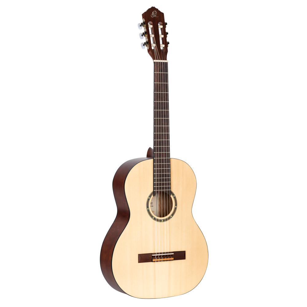 Gitarre Ortega R55 massive Fichtendecke Natur