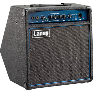 Laney Richter Bassverstärker 30w/1x10"