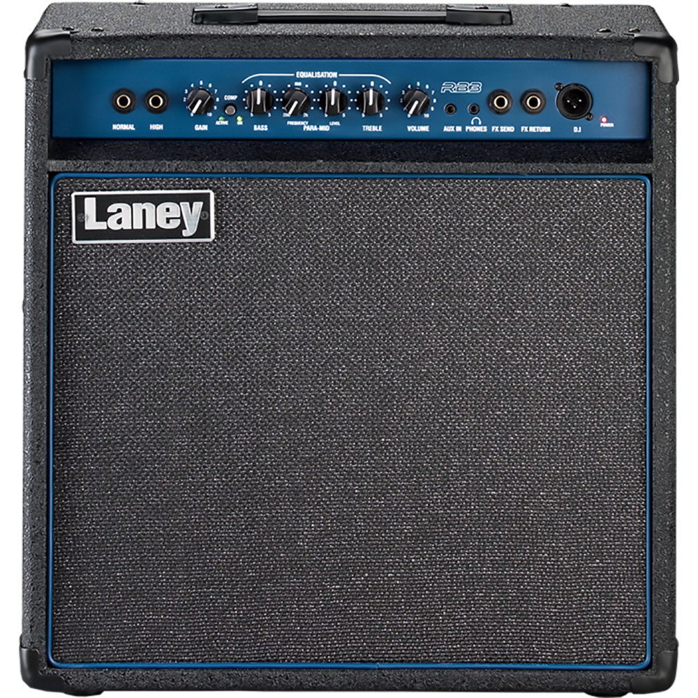 Laney Richter Bassverstärker 65W/1x12"