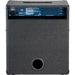 Bassverstärker Laney Richter 160w/1x15"