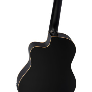 Ortega Gitarre R125 Fichte Sattel 48, Eq