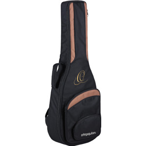 Ortega Gitarre R125 Fichte Sattel 48, Eq