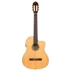 Ortega Gitarre R131 Massive Zeder, Cw Eq