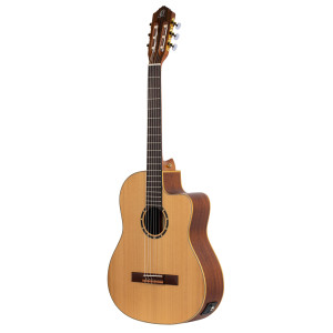 Ortega Gitarre R131 Massive Zeder, Cw Eq