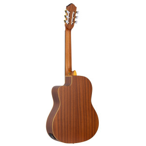 Ortega Gitarre R131 Massive Zeder, Cw Eq