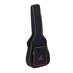 Ortega Gitarre Rce141 Fichte Schwarz