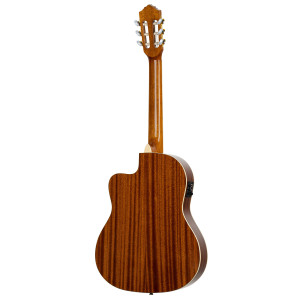 Ortega Gitarre Rce145 Fichte Natur