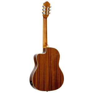 Ortega Gitarre Rce145 Fichte Natur