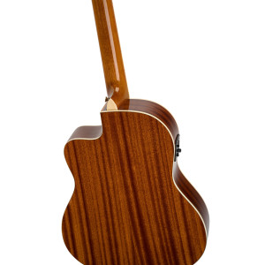 Ortega Gitarre Rce145 Fichte Natur