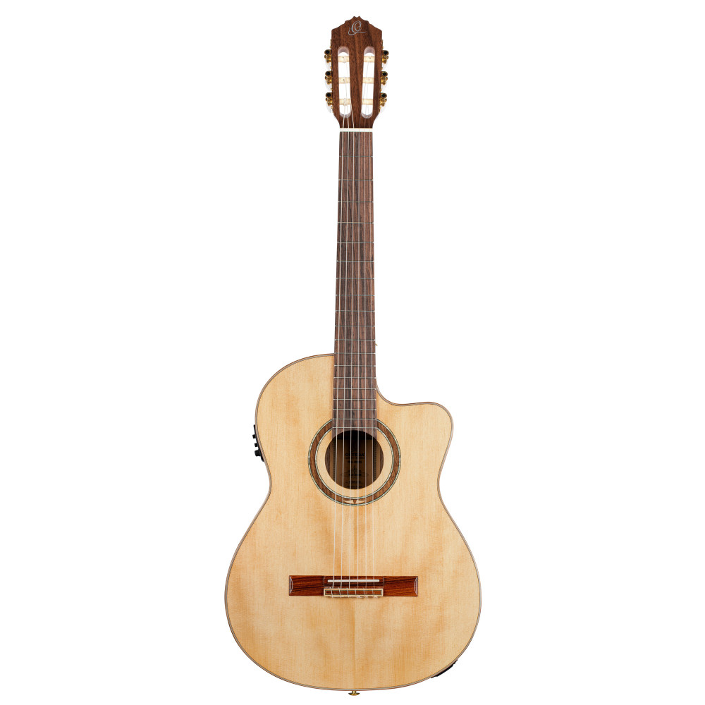 Ortega R158 Gitarre Massive Fichte, Cw Eq