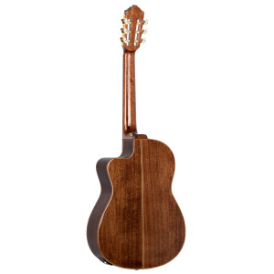 Ortega R158 Gitarre Massive Fichte, Cw Eq