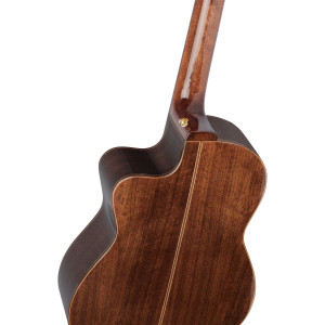 Ortega R158 Gitarre Massive Fichte, Cw Eq