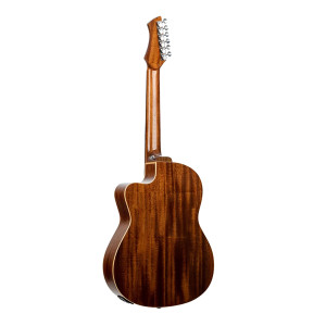 Ortega Gitarre R238 Massive Fichte Cw Eq