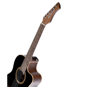 Ortega Gitarre R238 Massive Fichte Cw Eq